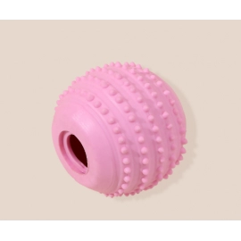 Dog Toy New TPR Bite Resistant Tooth Grinding Stick Puppy Teddy Corgi Tooth Cleaning and Relief Toy Ball Bite Glue