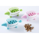 Dog Toy Tooth Grinder Tooth Cleanser Dog Gum Leakage Pet Toy Ball Wholesale Puzzle Slow Food Pet Feeder