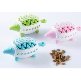 Dog Toy Tooth Grinder Tooth Cleanser Dog Gum Leakage Pet Toy Ball Wholesale Puzzle Slow Food Pet Feeder