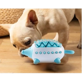 Dog Toy Tooth Grinder Tooth Cleanser Dog Gum Leakage Pet Toy Ball Wholesale Puzzle Slow Food Pet Feeder