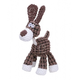 Pet Soundmaking Dog Cotton Rope Teeth Grinding Resistant Toy Rope Dog Toy Plush Soundmaking Interactive Toy