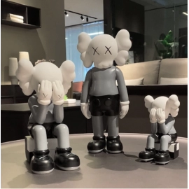 Creative teddy bear decorations, living room, internet celebrity milk tea shop, cartoon dolls, minimalist decorations, soft decorations