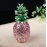 Crystal Crafts Sales Gifts Pineapple Home Enamel Color Jewelry Box Metal Decoration Decoration Scenery District Hot Sale