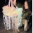 Jellyfish lamp DIY material package, aerial pendant decoration, stall atmosphere, small night light